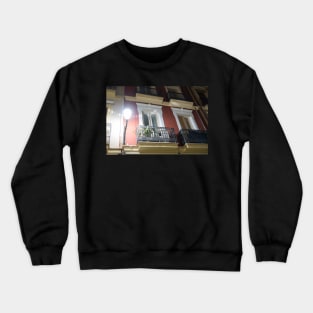 Two windows. Crewneck Sweatshirt